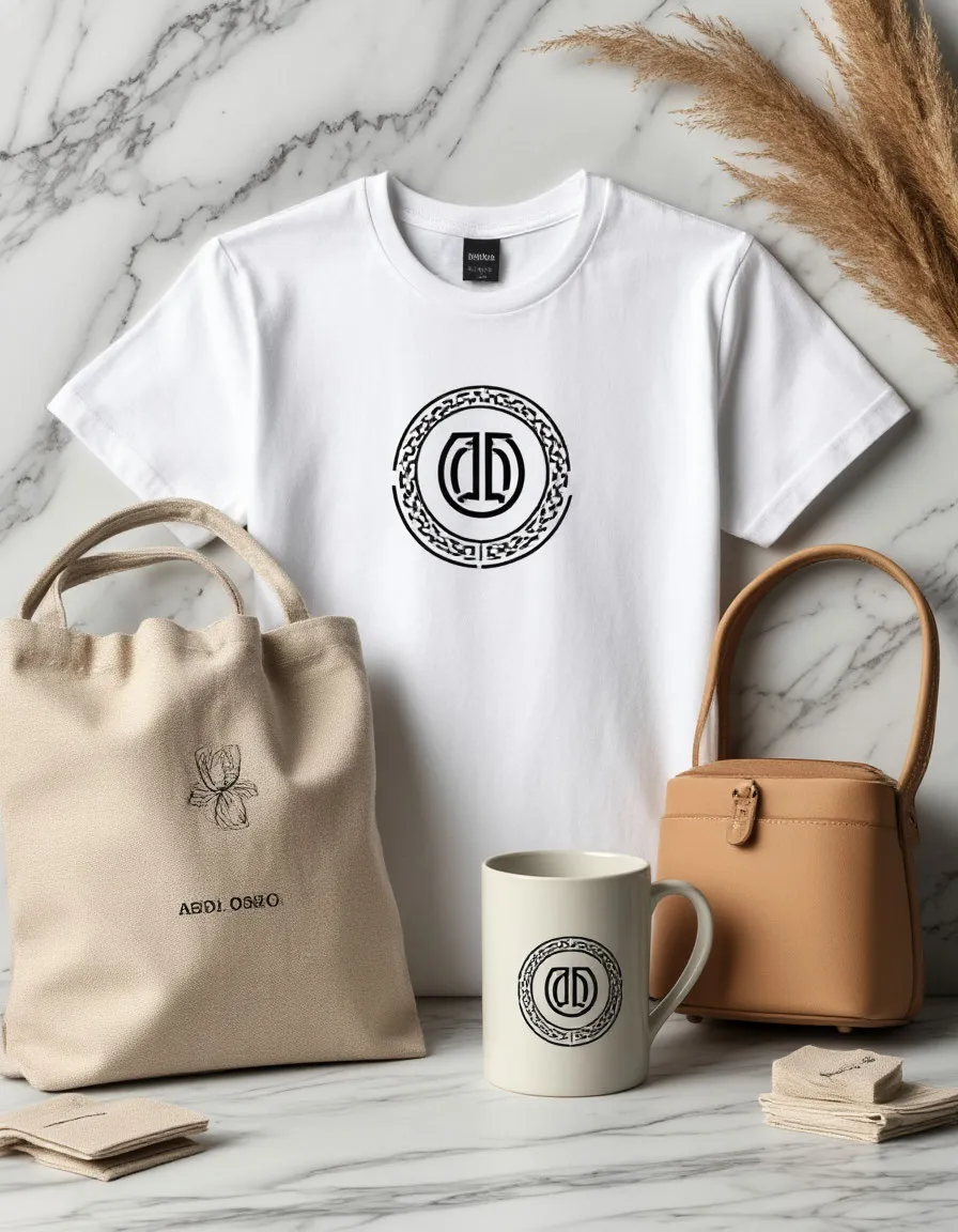 Брендированный мерч для вашего бизнеса