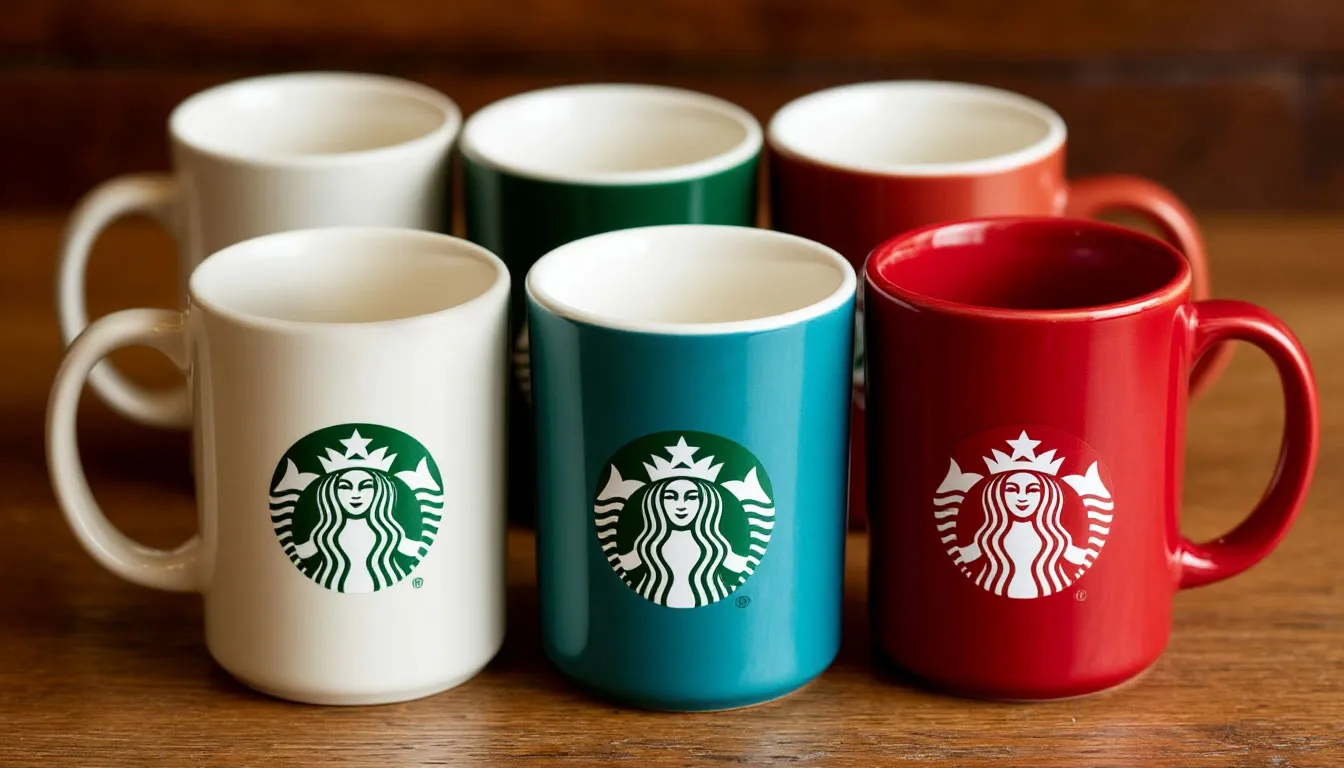 Виды мерча и примеры